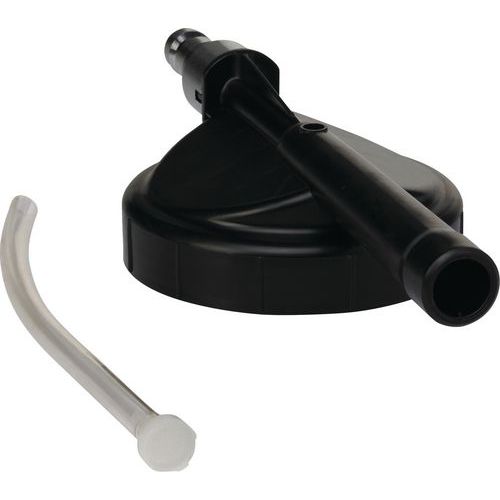 Lot de 5 - Injecteur Avec Tuyau D'aspiration Pour Nettoyeur À Mousse