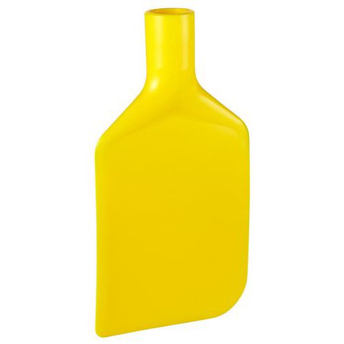Vikan - Lame de grattoir flexible - 210mm Jaune - Extraction - Recyclable