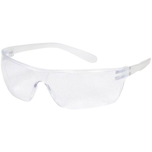 Lunettes de protection Z-Lyte II sans monture - Polycarbonate transparent - Antirayures et antibuée - Norme EN 166