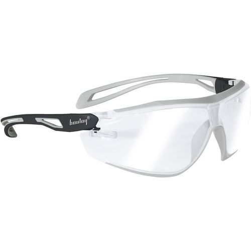 Lunettes de protection I-TEK™ - Clair - Polycarbonate - Antirayures et antibuée - Norme EN 166