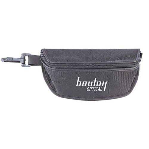 Étui à Lunettes semi rigide Noir - Protection et Style