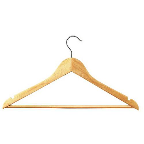 Lot de 25 - Cintres Bois 16 X 45 X 15
