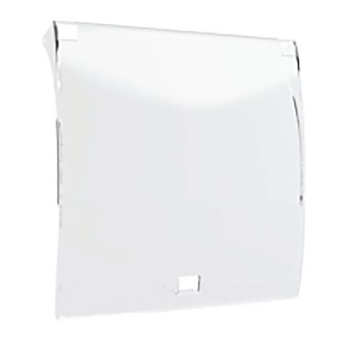 Capot de protection DM CORDIA - Transparent - 95x90mm - Protection Durable
