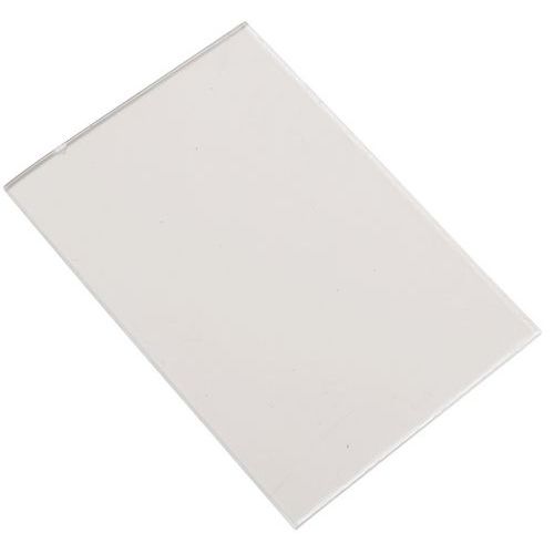 Vitre De Rechange Boîte À Clés Secours Eco - Manutan Expert