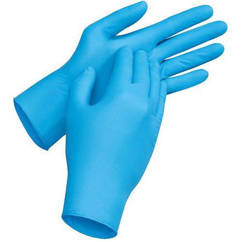 Gants De Manutention De Protection Chimique U-fit - S