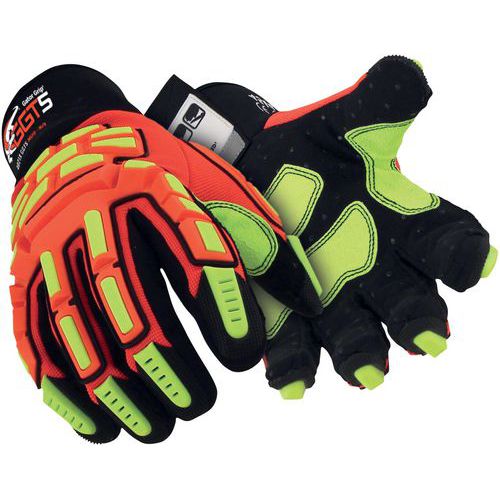 Gants Anticoupure De Protection Coupures Ggt5 Mud Grip® - 7