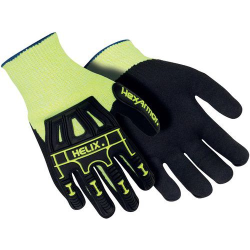 Gants Anticoupure De Protection Anti Coupures Helix® 3000 - 11