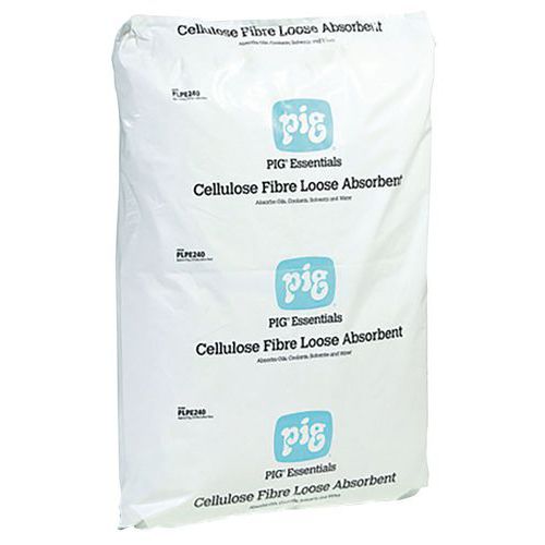 Absorbant Granulé En Fibre De Cellulose Pig Essentials