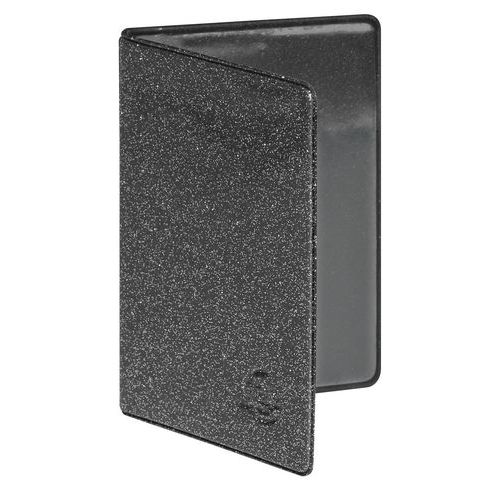 Exacompta - Porte-cartes Eden Étui Assorti - 7x10 cm - 1 pochette - Idéal télétravail