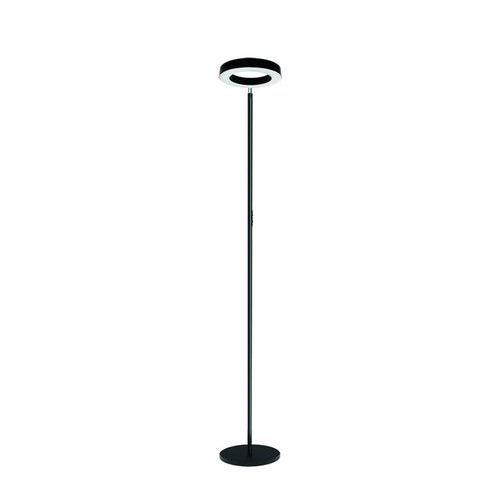 Lampadaire Led Cilaos Noir