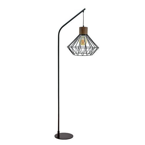 Lampadaire Sequoia Noir