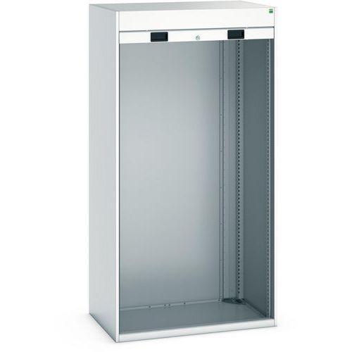 Bott 1 Armoire À Porte Rideaux - 1050x650x2000mm - Bott