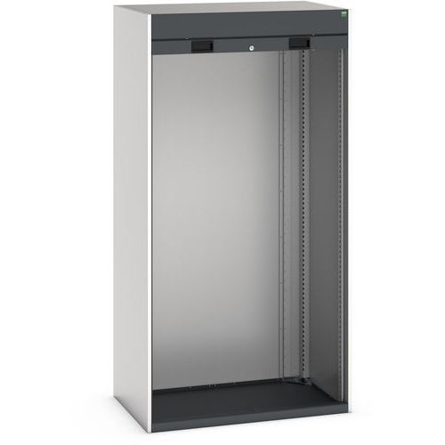 Bott 1 Armoire À Porte Rideaux - 1050x650x2000mm - Bott