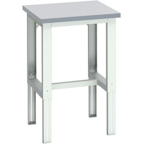 Bott 1 Etabli Roulant Stratifié