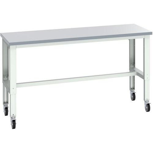 Bott 1 Etabli Roulant Sur Roues