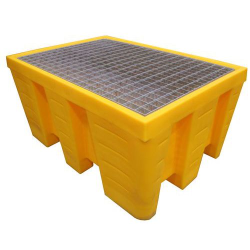 Palette Retention 2 Futs 450 L Caillebot Is Galva