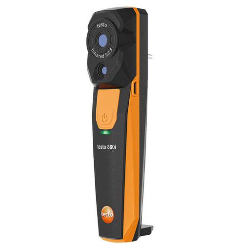 Testo 860i Caméra Thermique Sans Fil Pour Smartphone