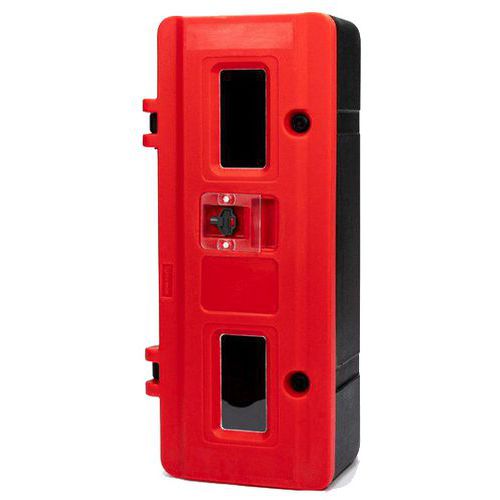 Coffret Pour Extincteur 6kg Avec Fermeture à Clef