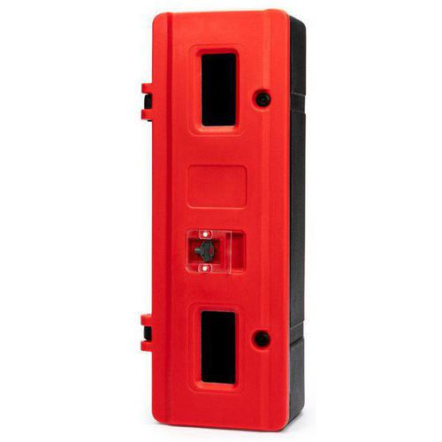 Coffret Pour Extincteur 12kg Avec Fermeture à Clef