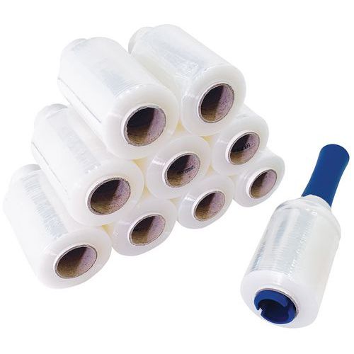 Bobine Avec Dévidoir 100x150 Mm - Manutan