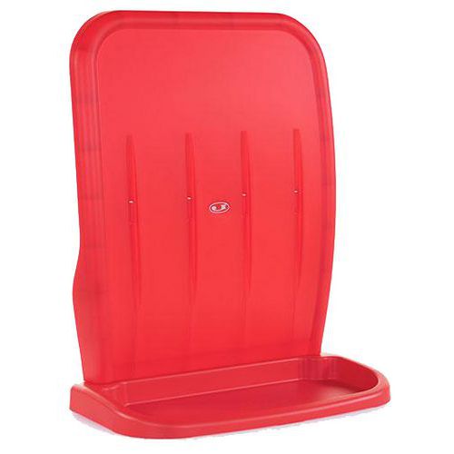 Socle Pour 2 Extincteurs