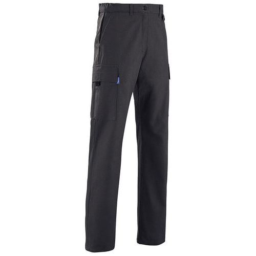 Pantalon De Travail Battle Dress Noir 42