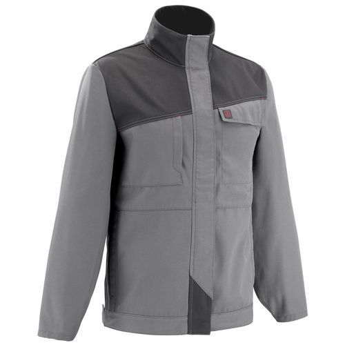 Blouson De Travail Grenat Mineral Gris / Charcoal 1