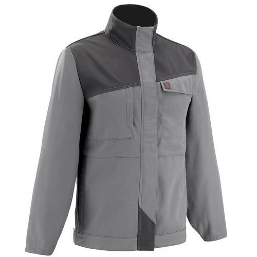 Blouson De Travail Grenat Mineral Gris / Charcoal 3