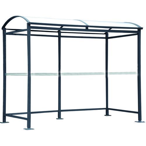 Abri Bus Bellecombe 308 X 160 M -anthracite