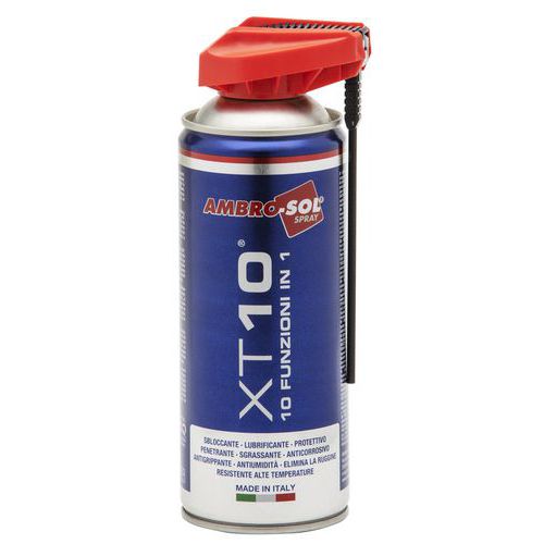 Lubrifiant Multifonction Xt 10 - 400 Ml