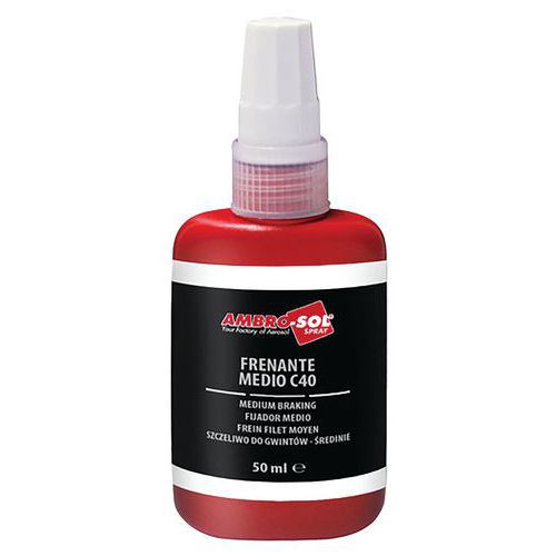 Frein Filet Médium C40 - 50 Ml