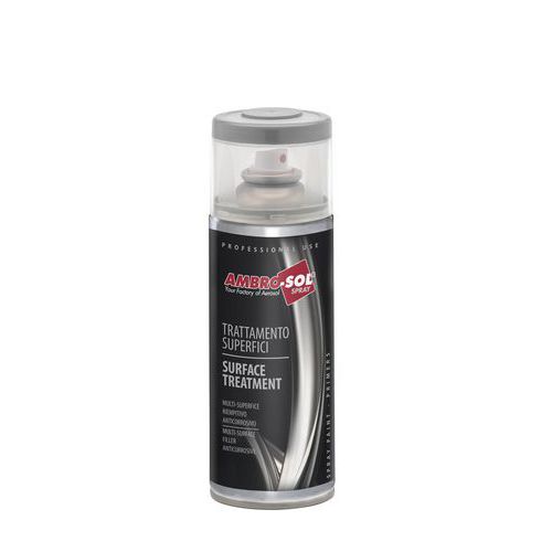 Ambro Sol - Primaire Carrosserie Gris - 400 ml - Haute Adhérence et Protection