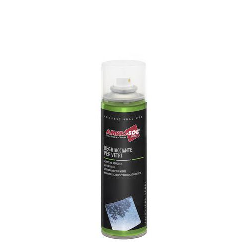 Dégivrant Pour Vitre - 250 Ml
