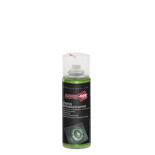 Starter De Démarrage Rapide - 200 Ml