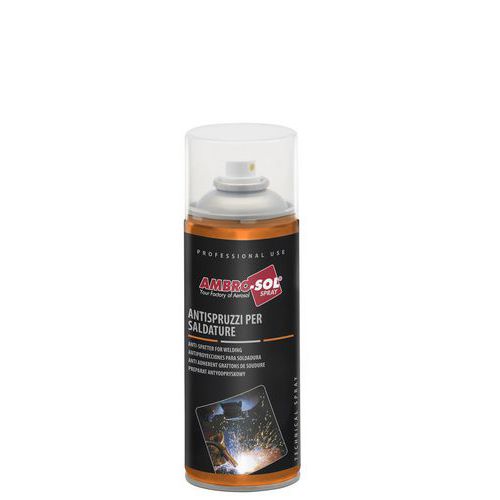 Anti-adhérent Gratons De Soudure - 400 Ml