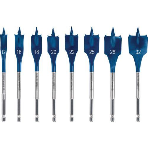 Bosch 5 Mèches Plates Expert Selfcut Speed - Bosch