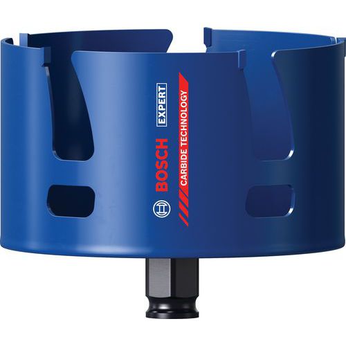 Bosch 1 Scie Trépan Power Change Carbure Multiconstruction - Bosch