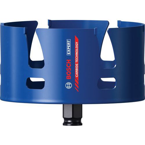 Bosch 1 Scie Trépan Power Change Carbure Multiconstruction - Bosch