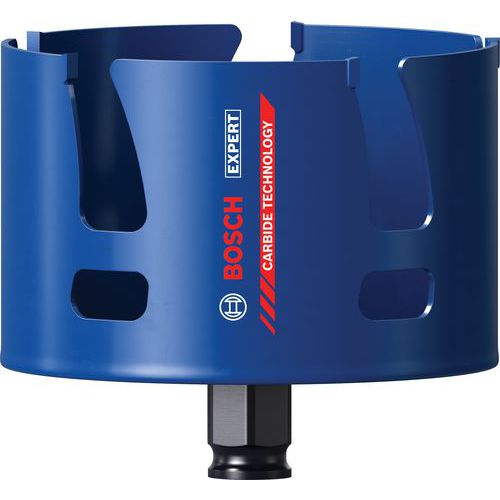 Bosch 1 Scie Trépan Power Change Carbure Multiconstruction - Bosch