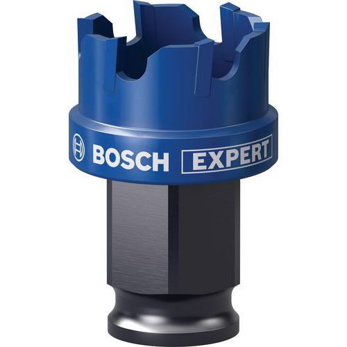Bosch 1 Scie Trépan Power Change Carbure Précision Métal - Bosch