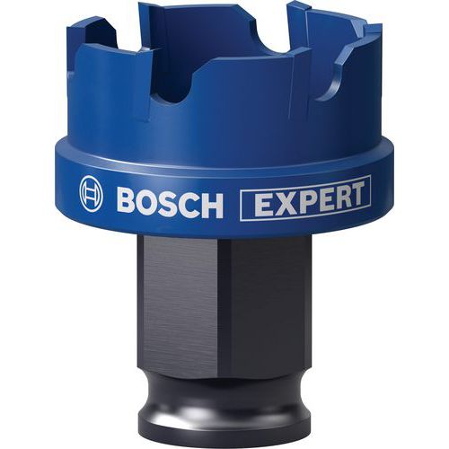 Bosch 1 Scie Trépan Power Change Carbure Précision Métal - Bosch