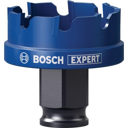 Bosch 1 Scie Trépan Power Change Carbure Précision Métal - Bosch