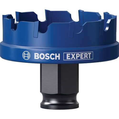 Bosch 1 Scie Trépan Power Change Carbure Précision Métal - Bosch