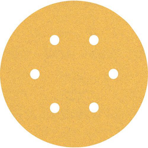 Bosch 50 Disques Abrasifs Excentriques C470 Expert 150mm - Bosch