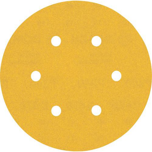 Bosch 50 Disques Abrasifs Excentriques C470 Expert 150mm - Bosch