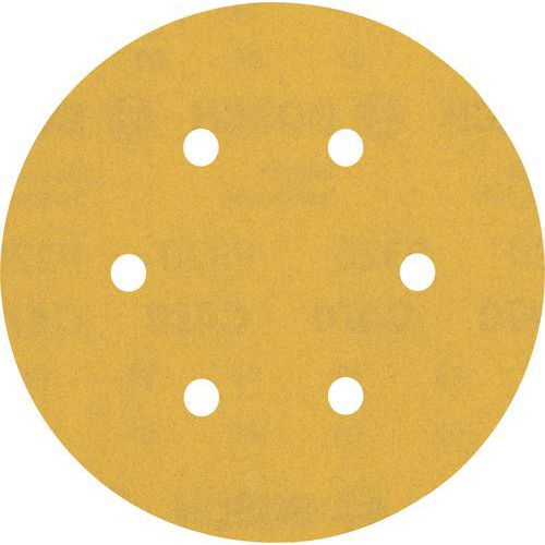 Bosch 50 Disques Abrasifs Excentriques C470 Expert 150mm - Bosch