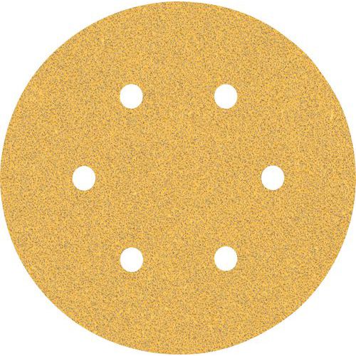 Bosch 50 Disques Abrasifs Excentriques C470 Expert 150mm - Bosch