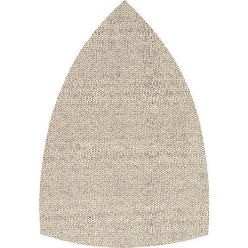 Bosch 50 Feuilles Abrasives Réticulés Ponceuse Delta M480 - Expert