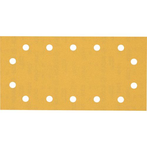 Bosch 50 Feuilles Abrasives Rectangulaire C470 Expert - Bosch