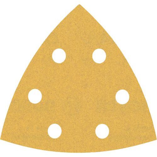 Bosch 25 Feuilles Abrasives Ponceuse Delta C470 Expert - Bosch